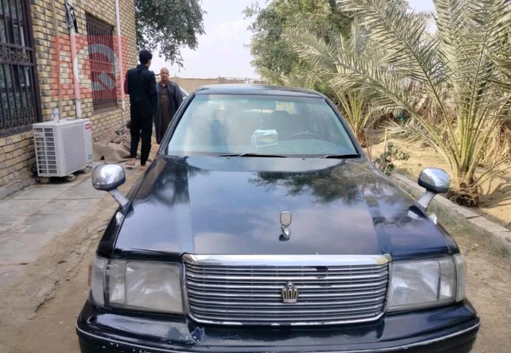 تويوتا كراون